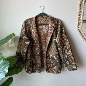 Quilted Jacket Vintage